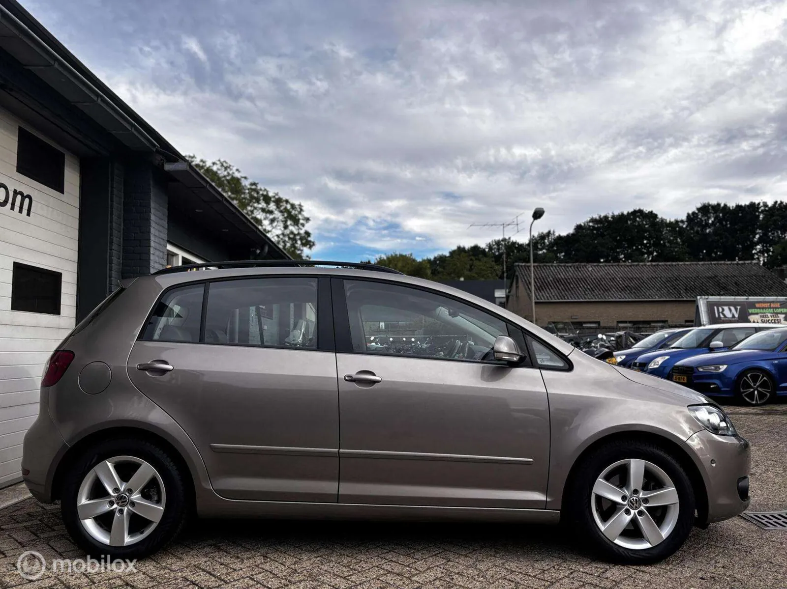 Volkswagen Golf Plus 2009 photo 5