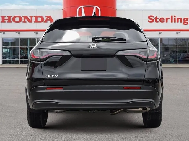 Honda Hr-V 2027 photo 5