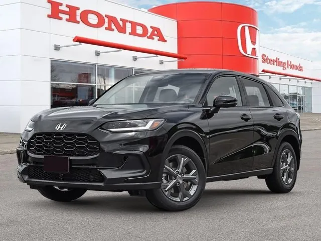 Honda Hr-V