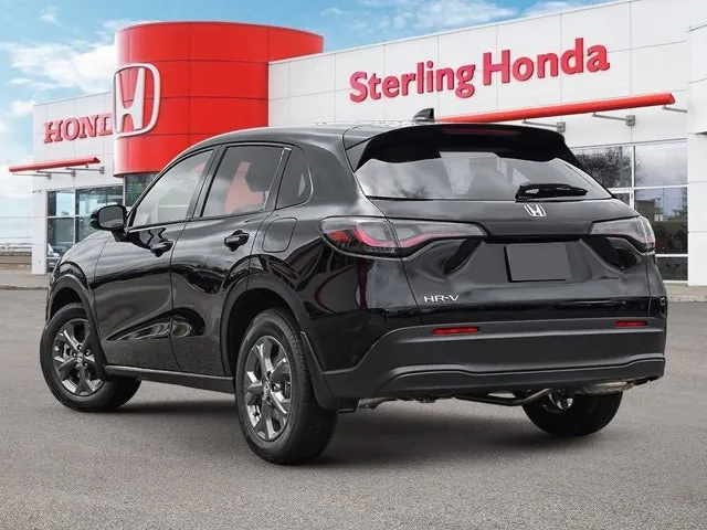 Honda Hr-V 2027 photo 4
