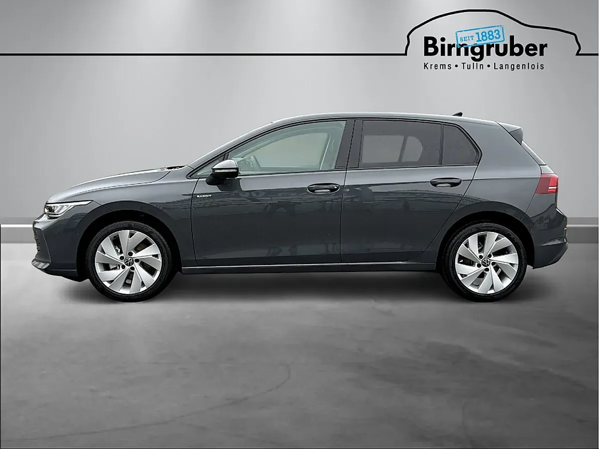 Volkswagen Golf 2025 photo 3