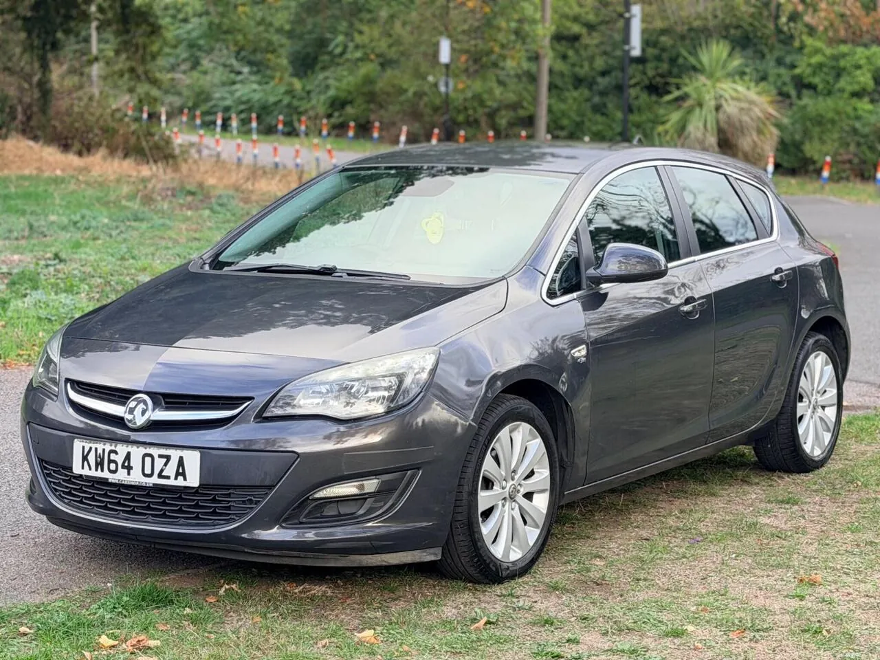 Vauxhall Astra 2015 photo 5