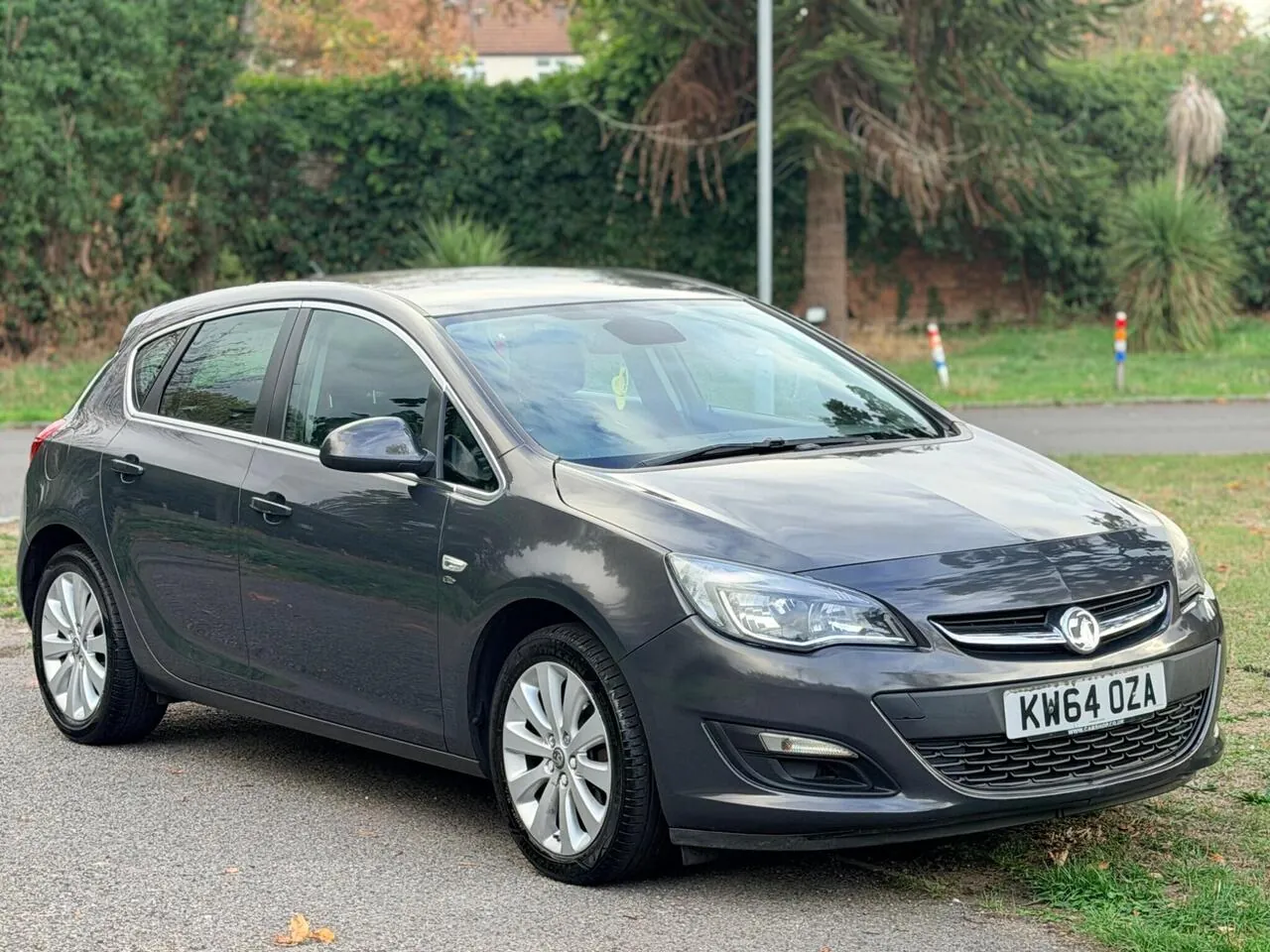 Vauxhall Astra 2015 photo 3