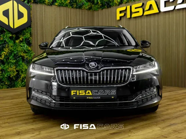 Skoda Superb Combi 2023 photo 3