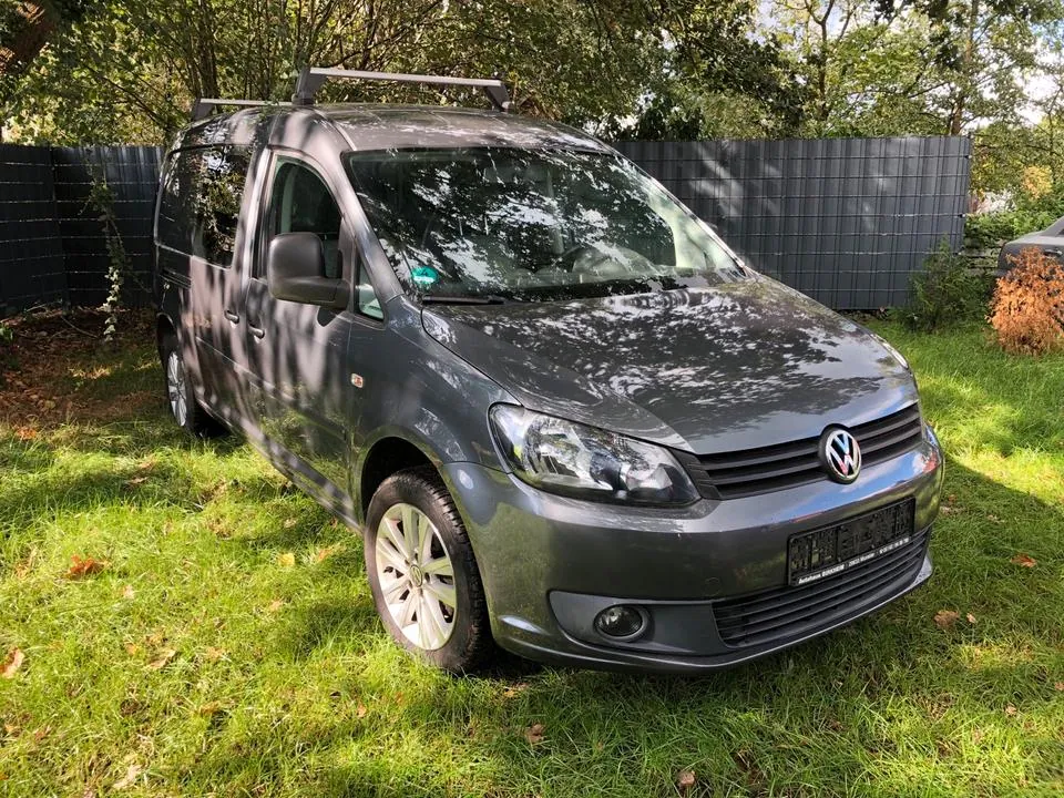 Volkswagen Caddy Maxi