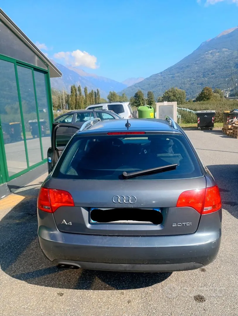 Audi A4 2007 photo 3