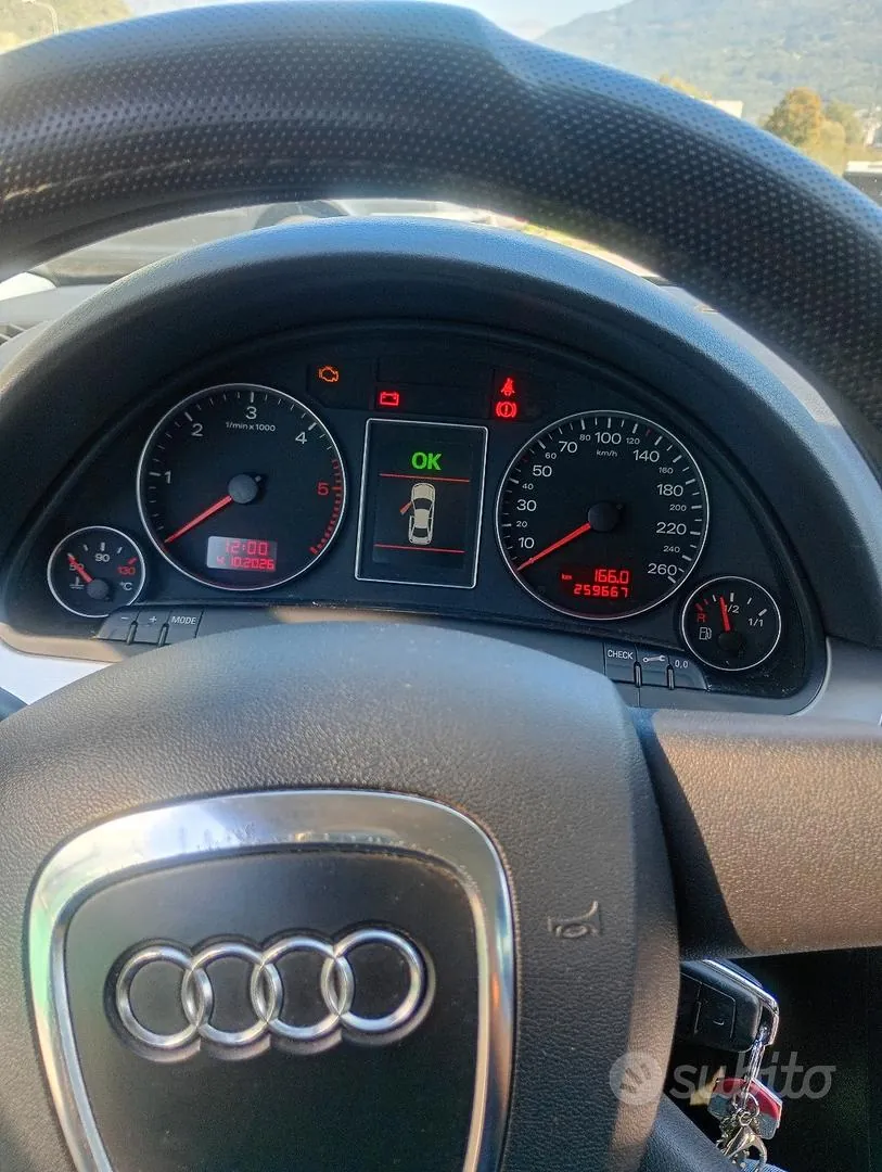 Audi A4 2007 photo 5