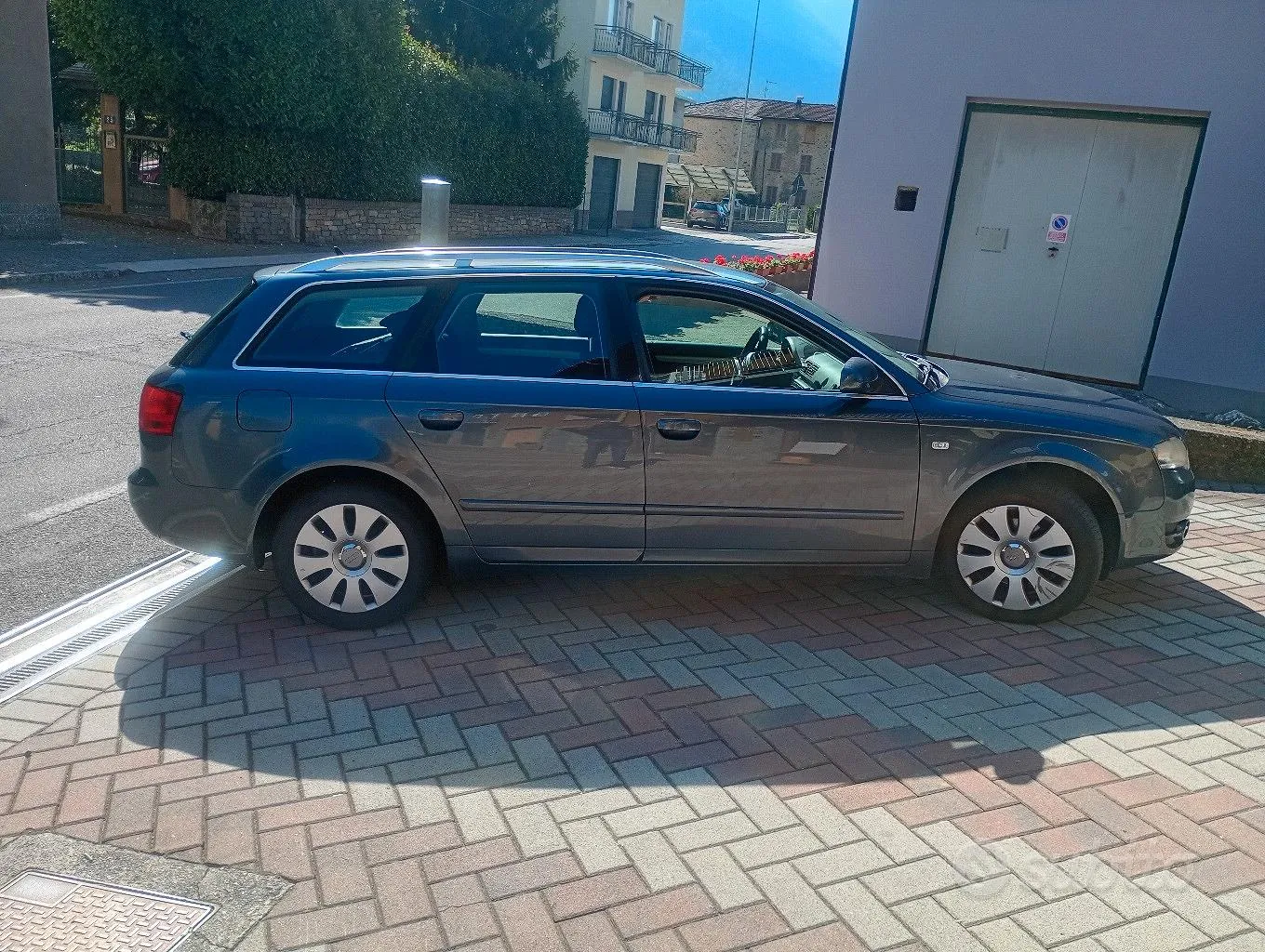 Audi A4 2007 photo 4