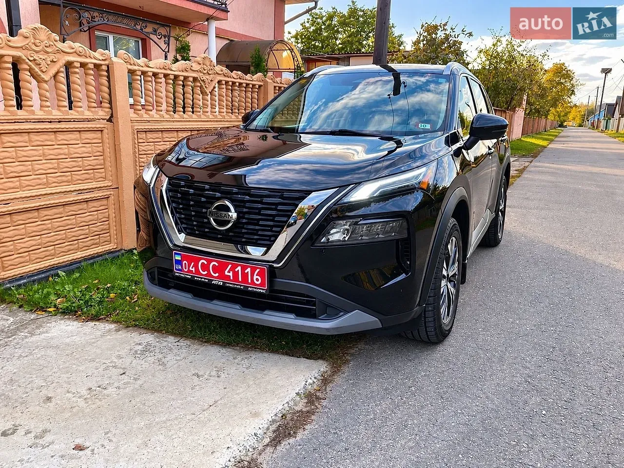 Nissan Rogue 2021 photo 2