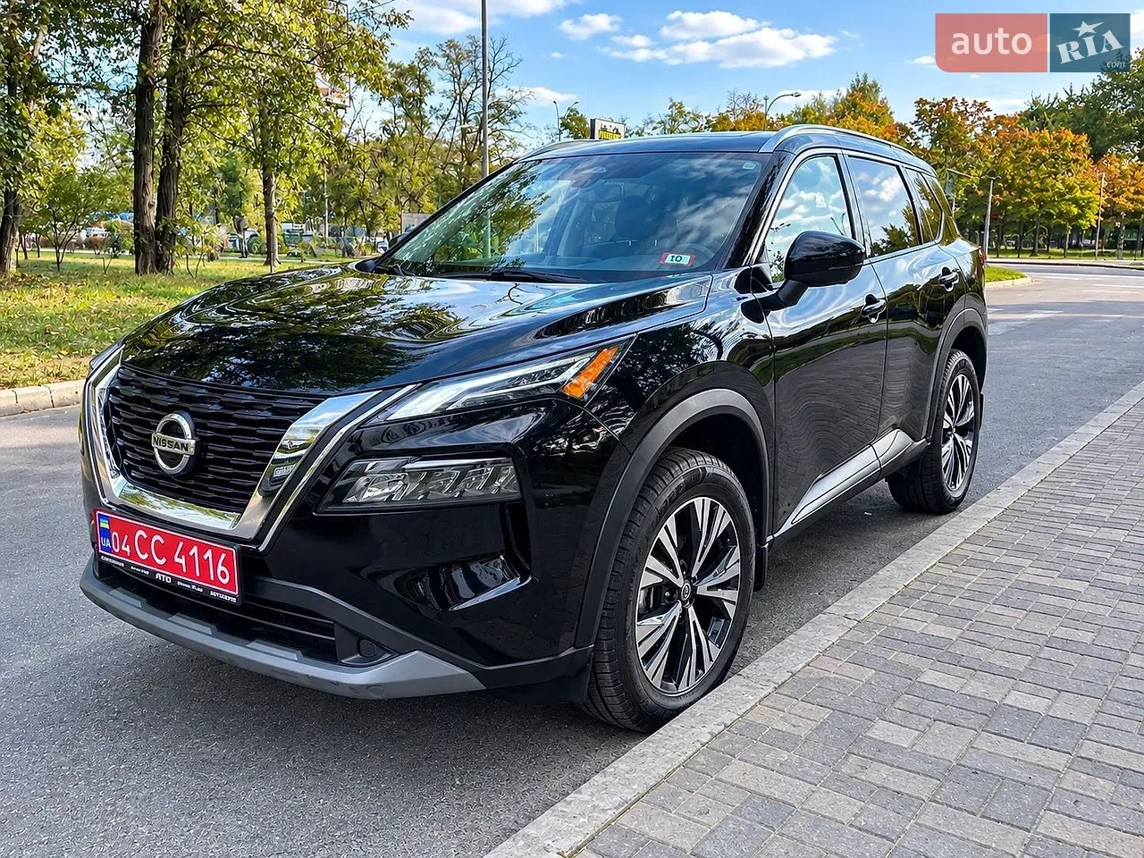 Nissan Rogue