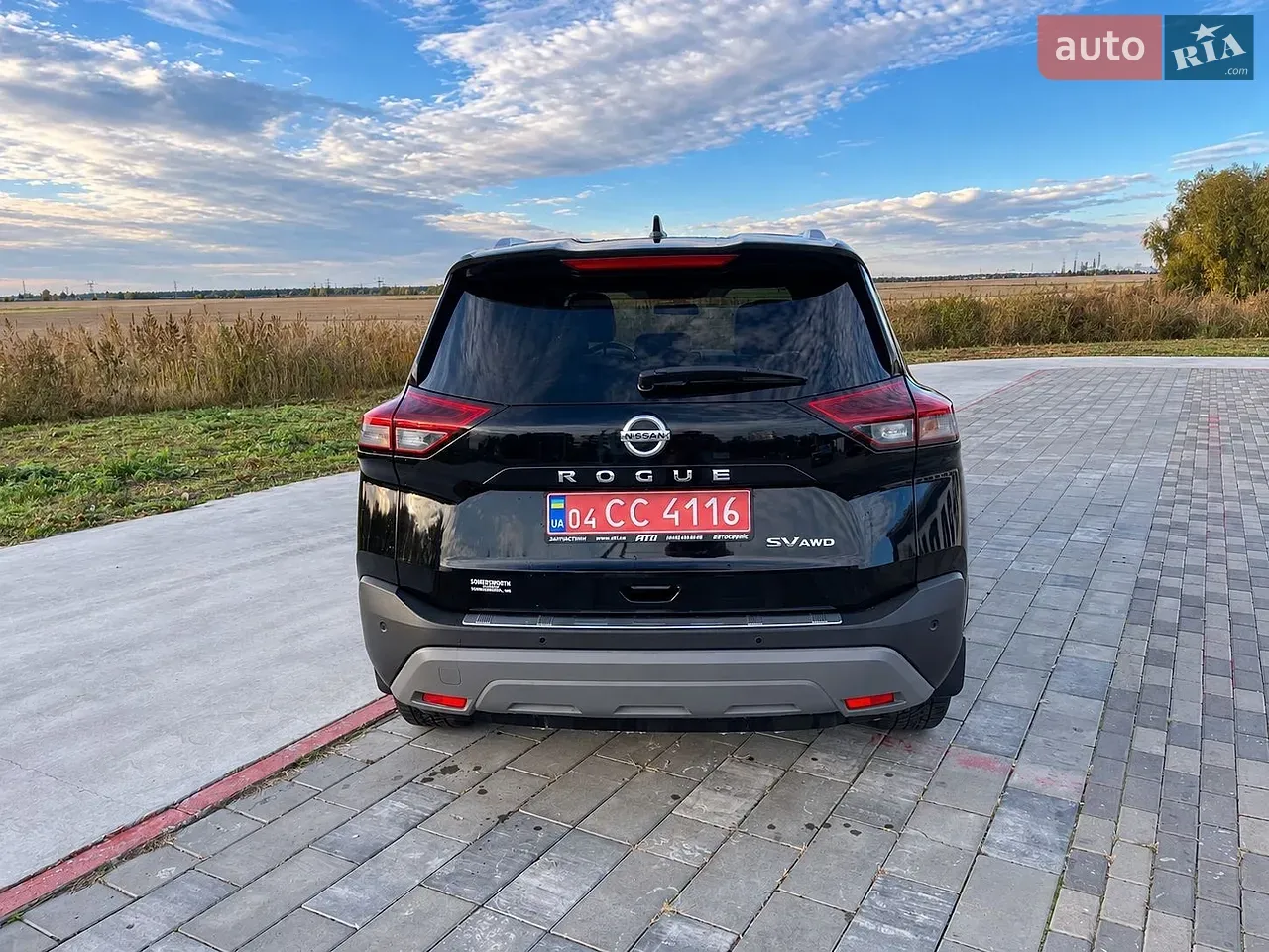 Nissan Rogue 2021 photo 3
