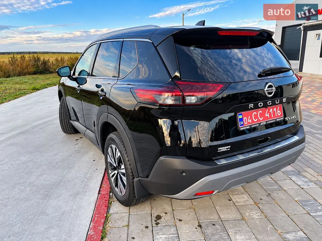 Nissan Rogue 2021 photo 5