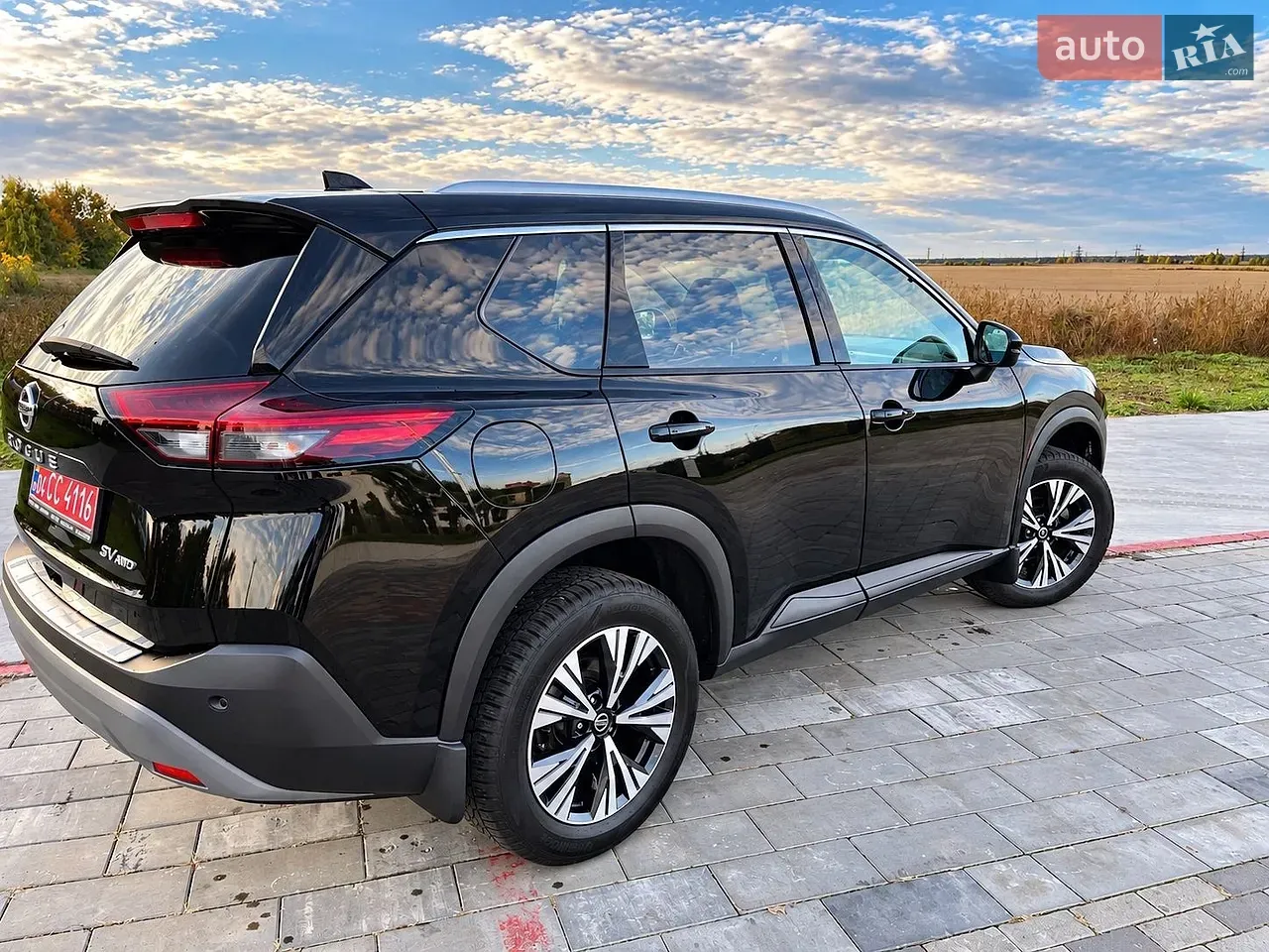 Nissan Rogue 2021 photo 4