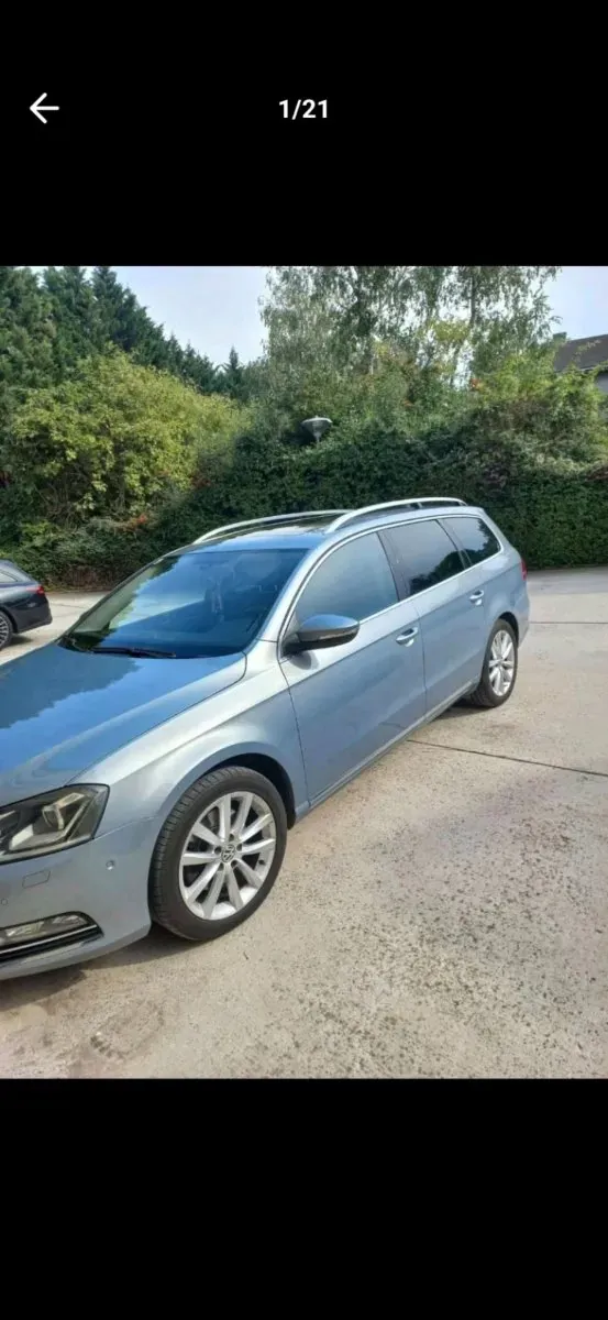 Volkswagen Passat