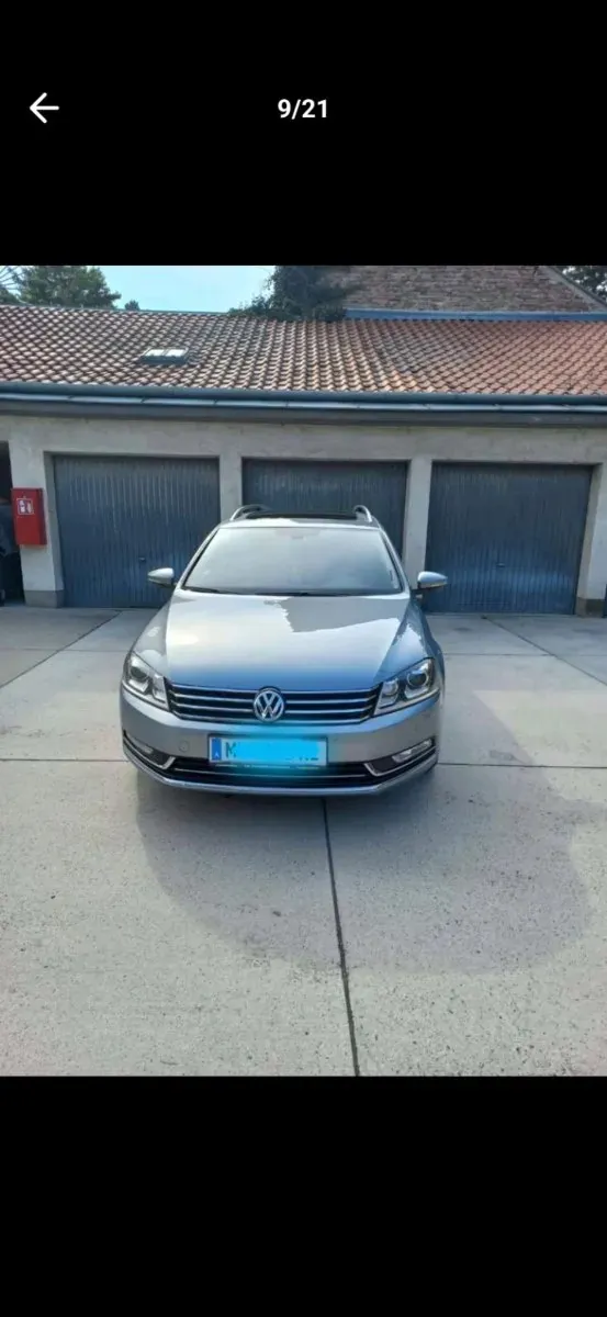 Volkswagen Passat 2012 photo 3