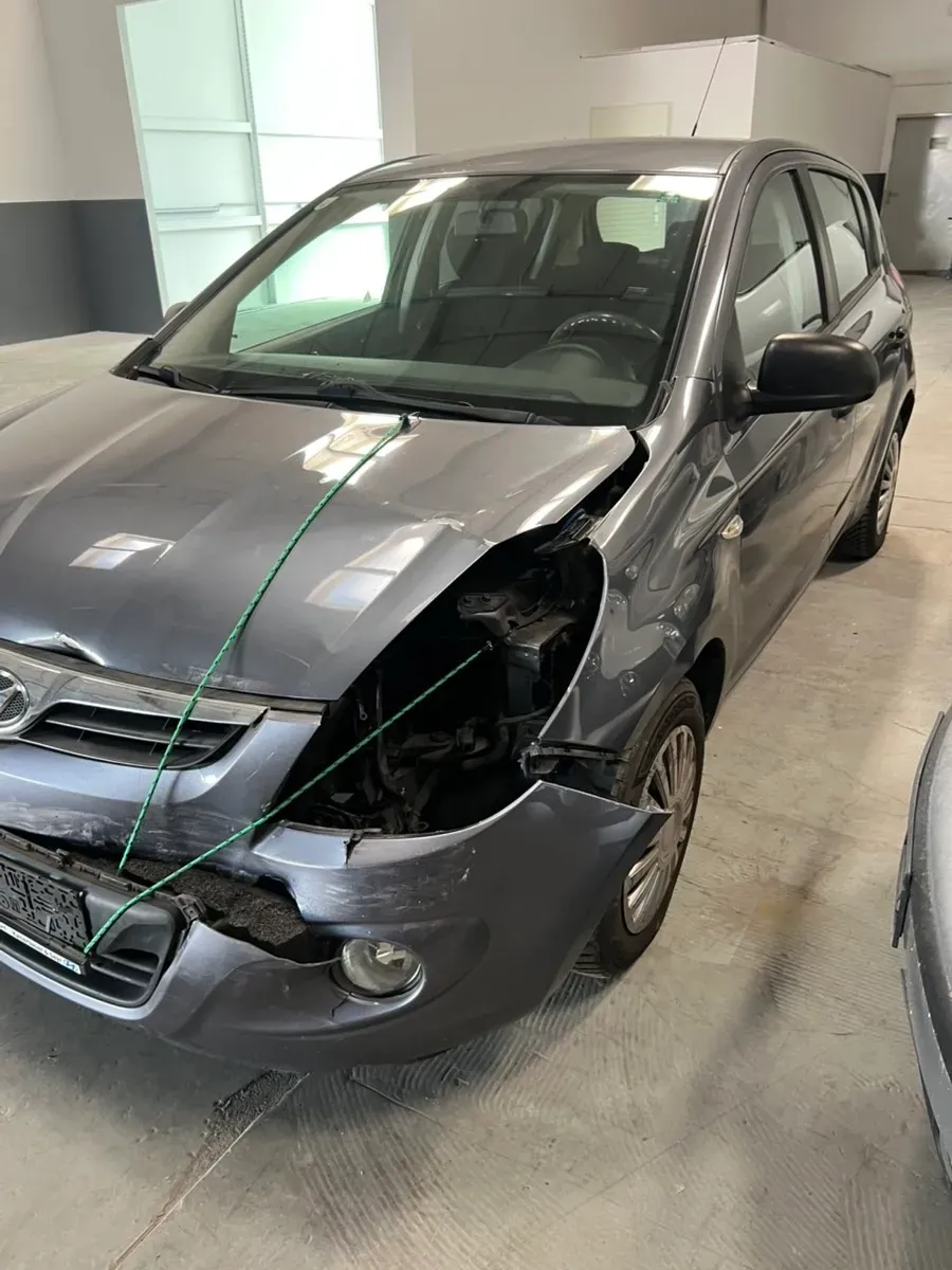 Hyundai I20