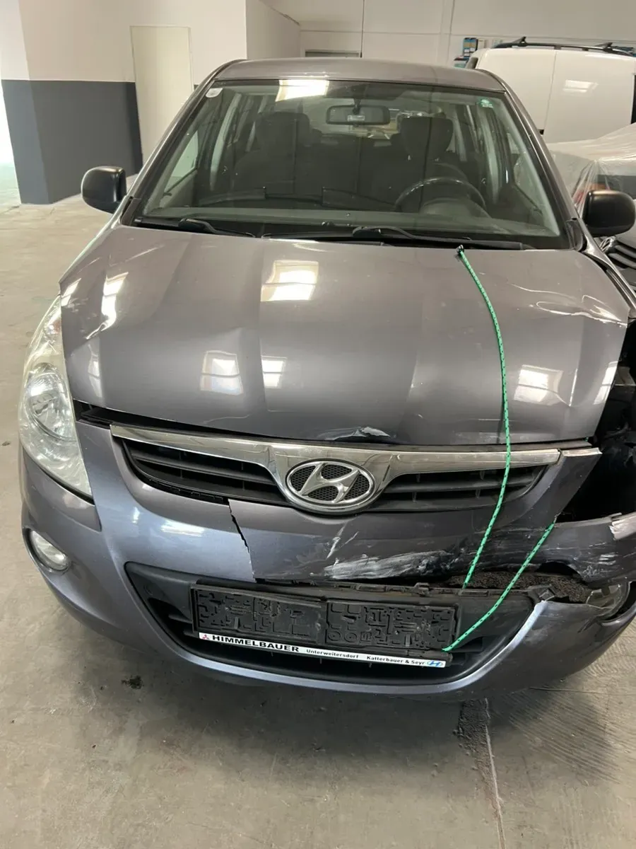 Hyundai I20 2011 photo 2