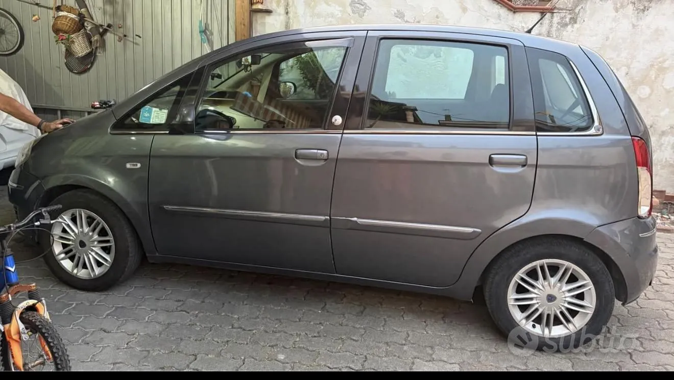Lancia Musa