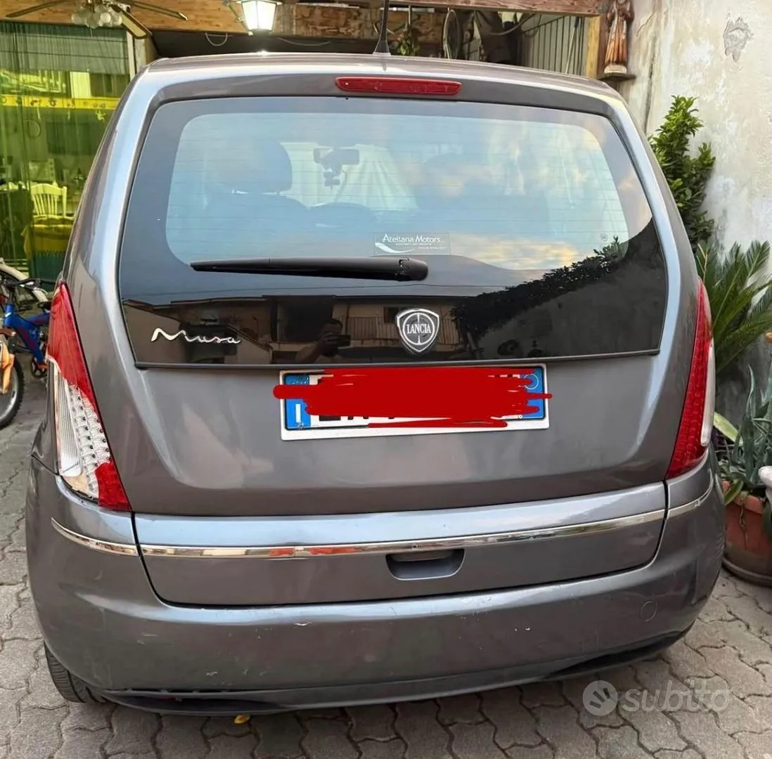 Lancia Musa 2010 photo 3