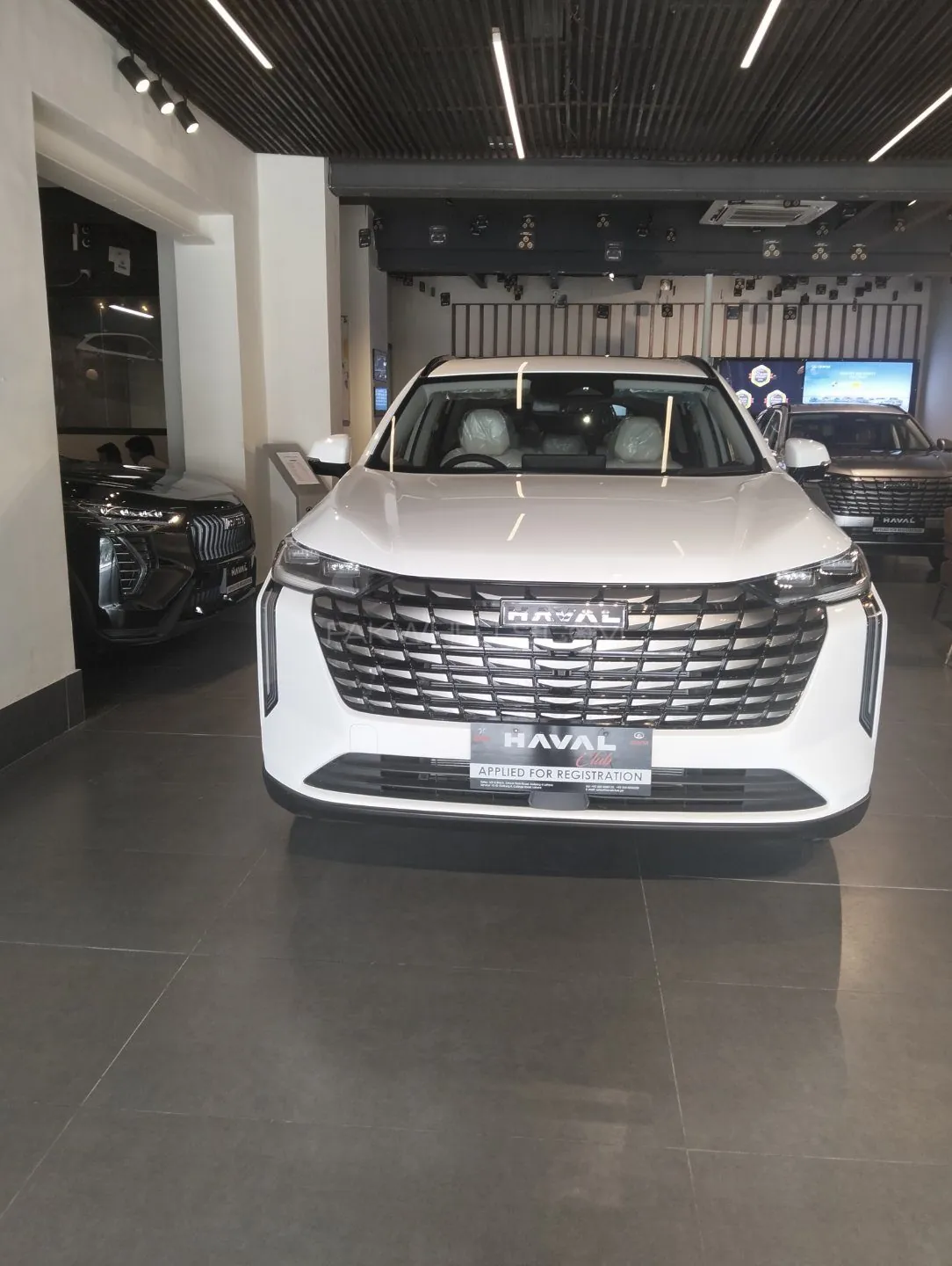 Haval H6