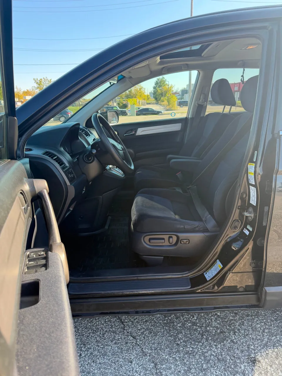 Honda Cr-V 2010 photo 5