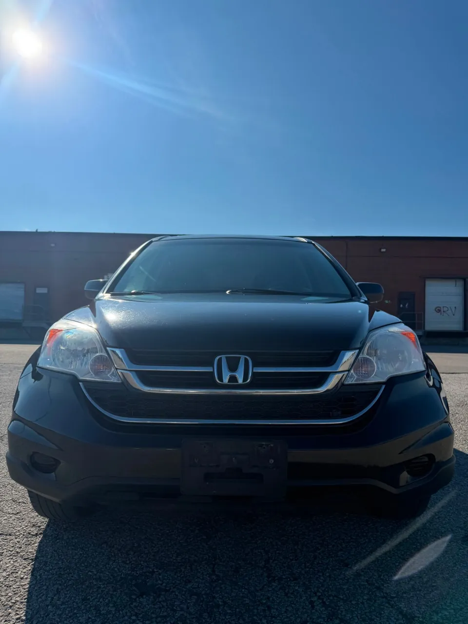 Honda Cr-V 2010 photo 2