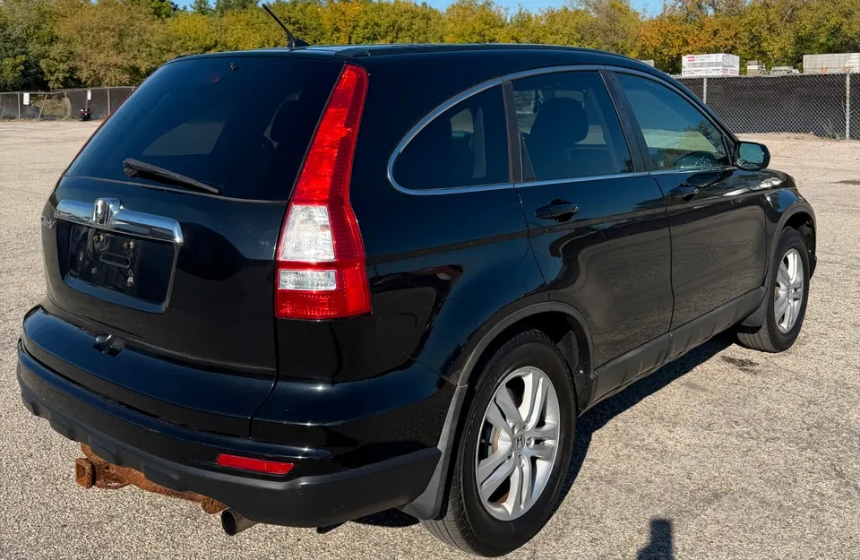 Honda Cr-V 2010 photo 3
