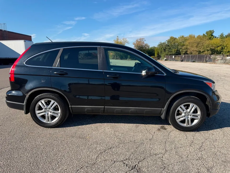 Honda Cr-V 2010 photo 4