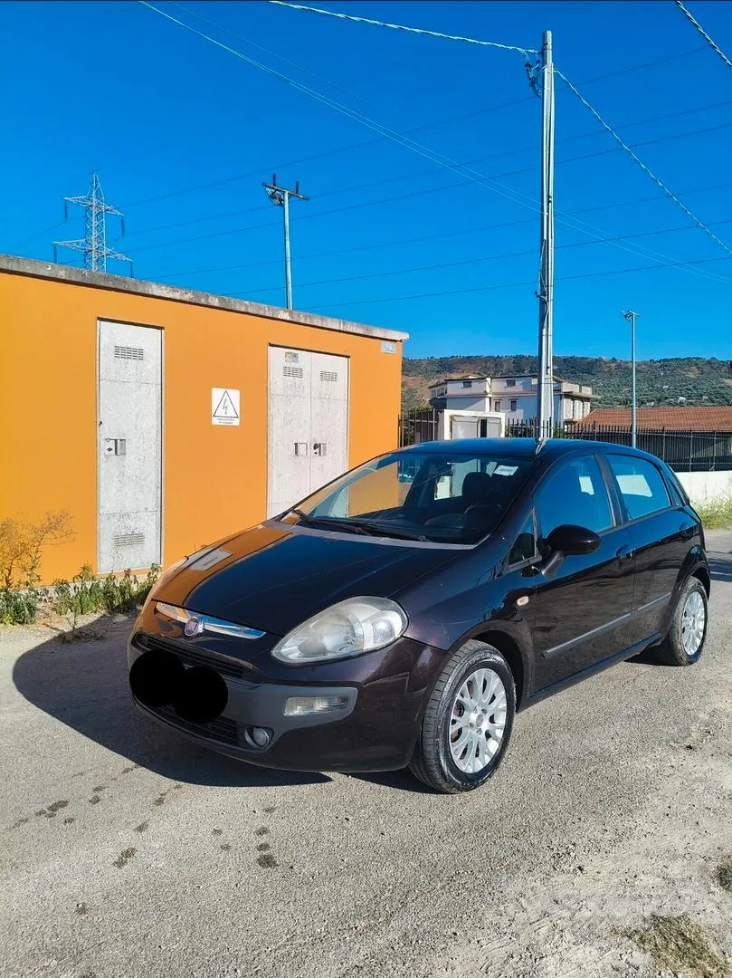 Fiat Punto Evo 2011 photo 2