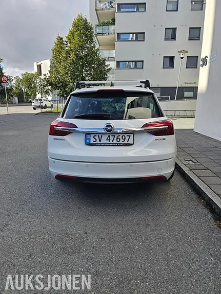 Opel Insignia 2014 photo 5