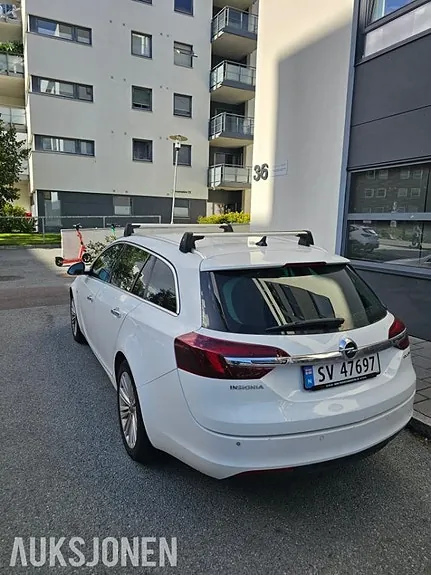 Opel Insignia 2014 photo 4