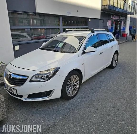 Opel Insignia