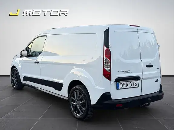 Ford Transit Connect 2019 photo 3