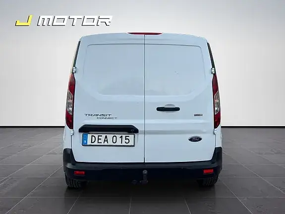Ford Transit Connect 2019 photo 4