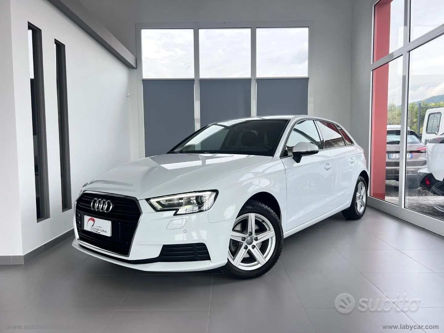Audi A3