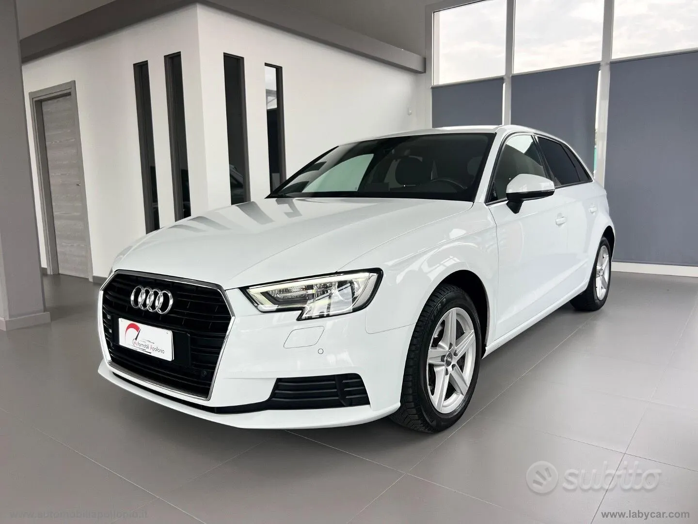 Audi A3 2018 photo 4