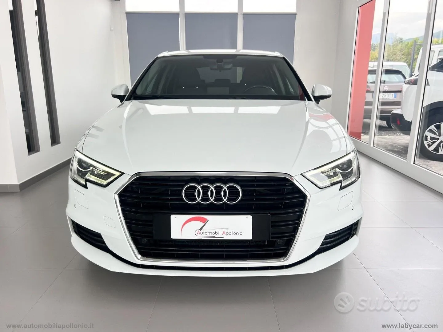 Audi A3 2018 photo 5