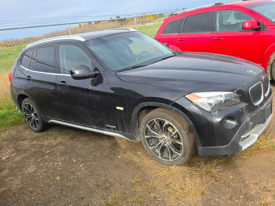 BMW X1 2012 photo 2