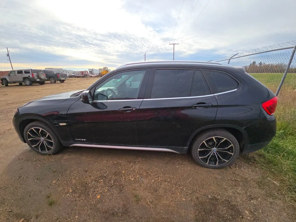 BMW X1 2012 photo 4