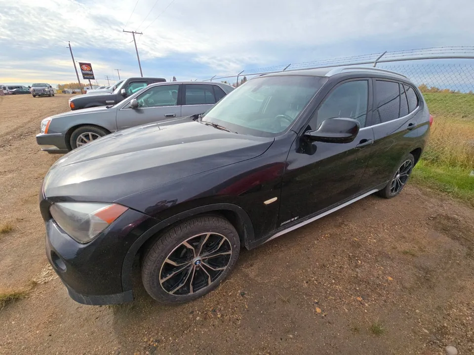 BMW X1 2012 photo 3