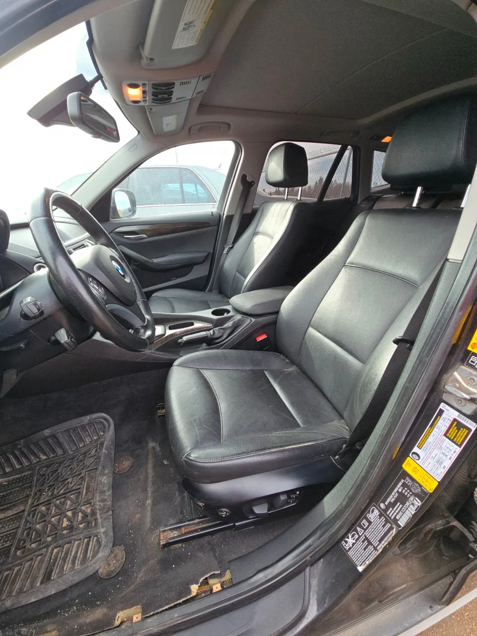 BMW X1 2012 photo 5