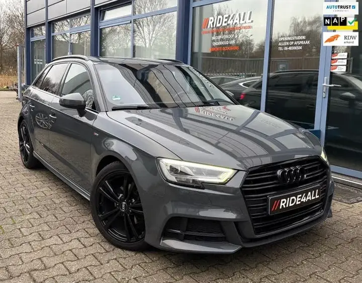Audi A3 Sportback