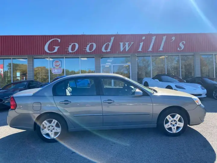 Chevrolet Malibu