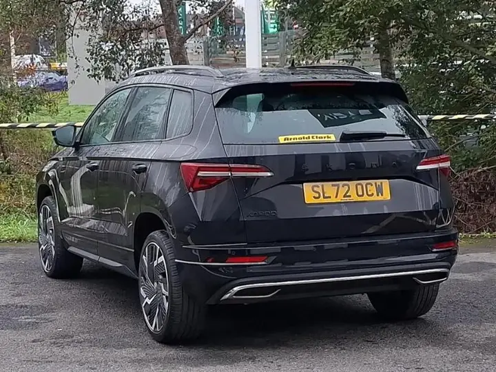 Skoda Karoq 2023 photo 2