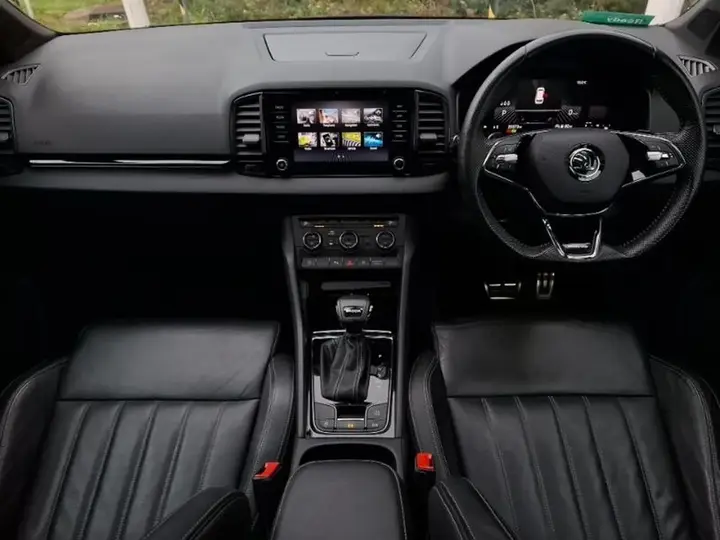 Skoda Karoq 2023 photo 3