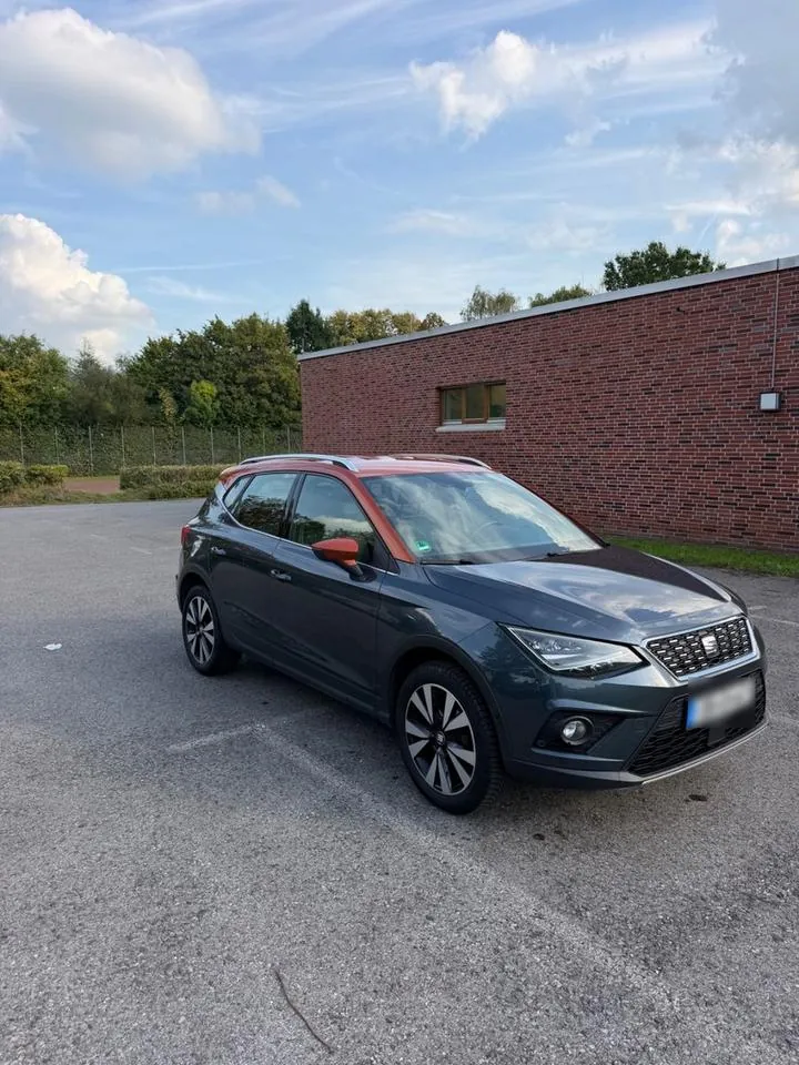 Seat Arona