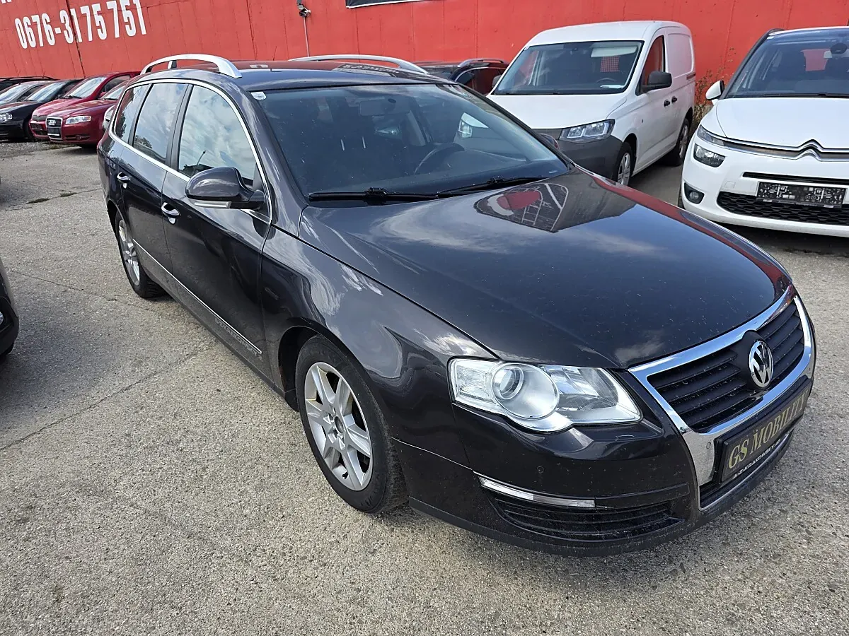 Volkswagen Passat 2010 photo 3
