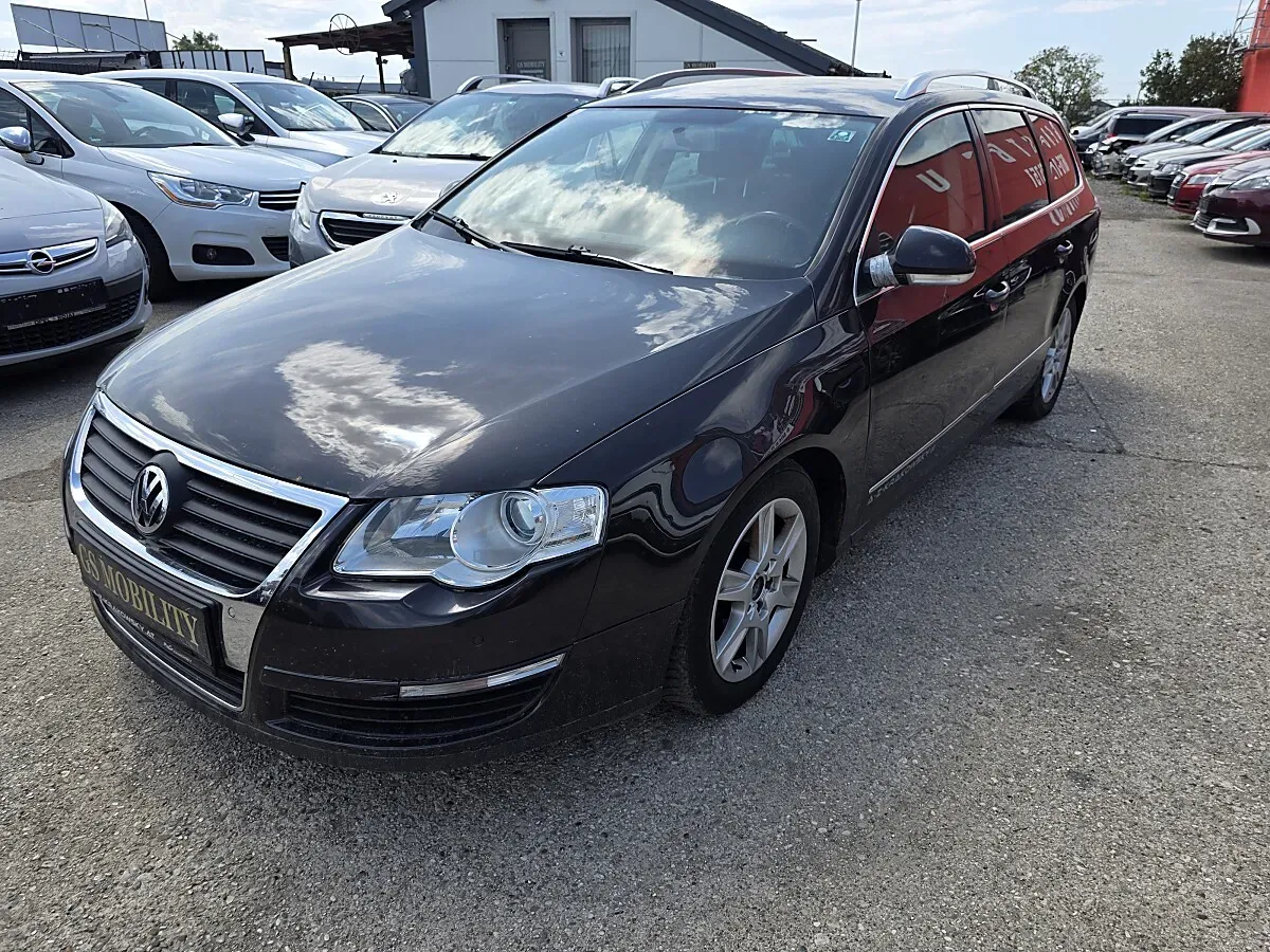 Volkswagen Passat 2010 photo 2