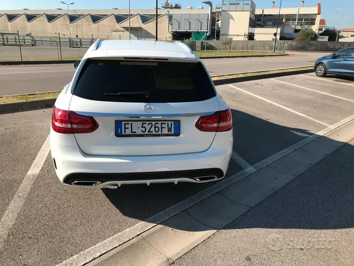 Mercedes-Benz C