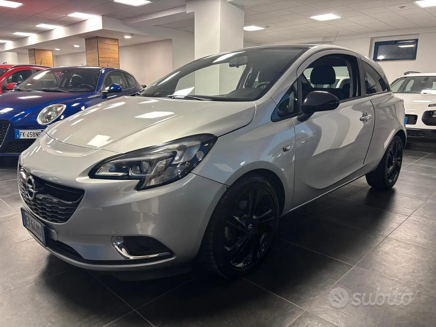 Opel Corsa 2015 photo 3